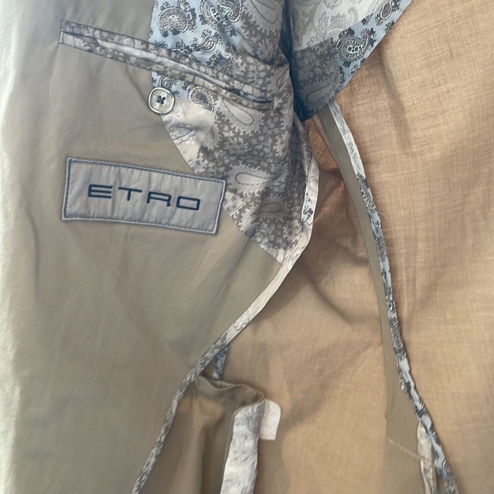 ETRO jacket - Picture 3 of 3